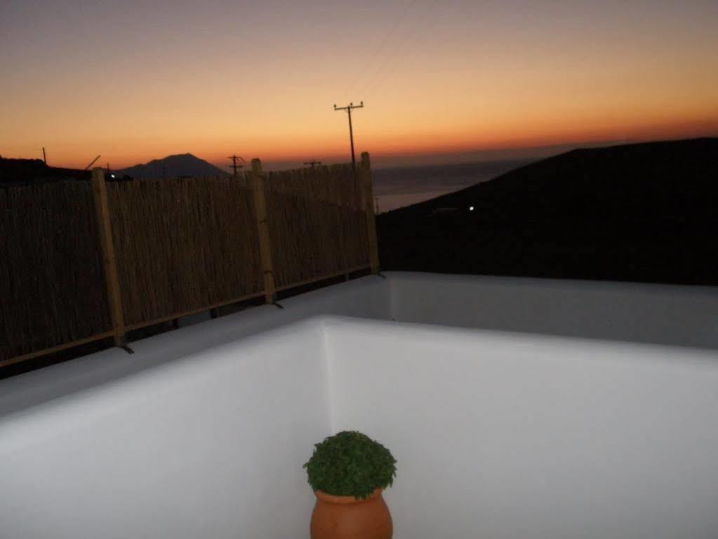 Plakes Sunset Plaka  Экстерьер фото